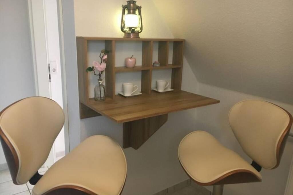 Ferienwohnung Meeresbrise Aventoft Esterno foto