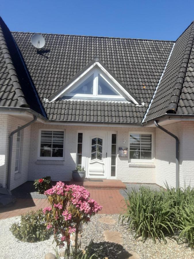 Ferienwohnung Meeresbrise Aventoft Esterno foto