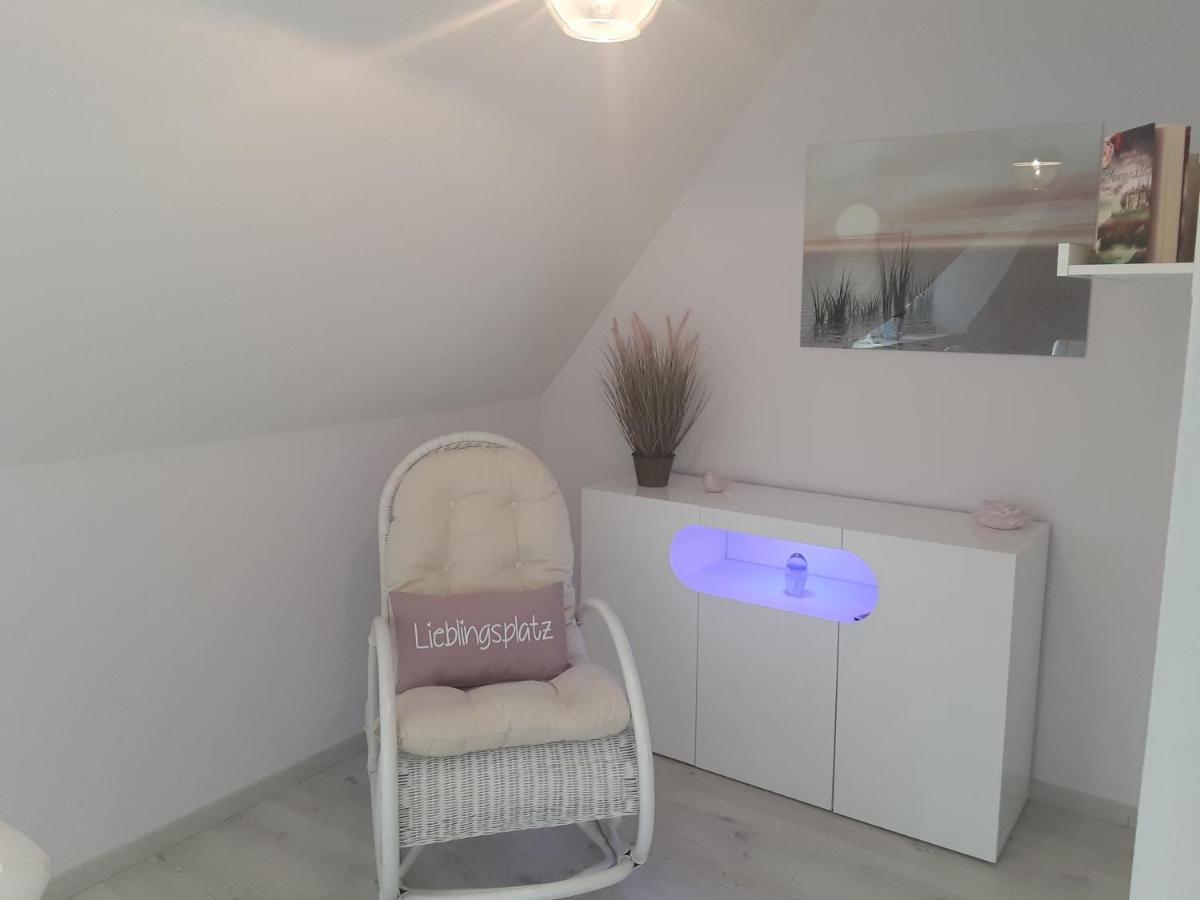Ferienwohnung Meeresbrise Aventoft Esterno foto