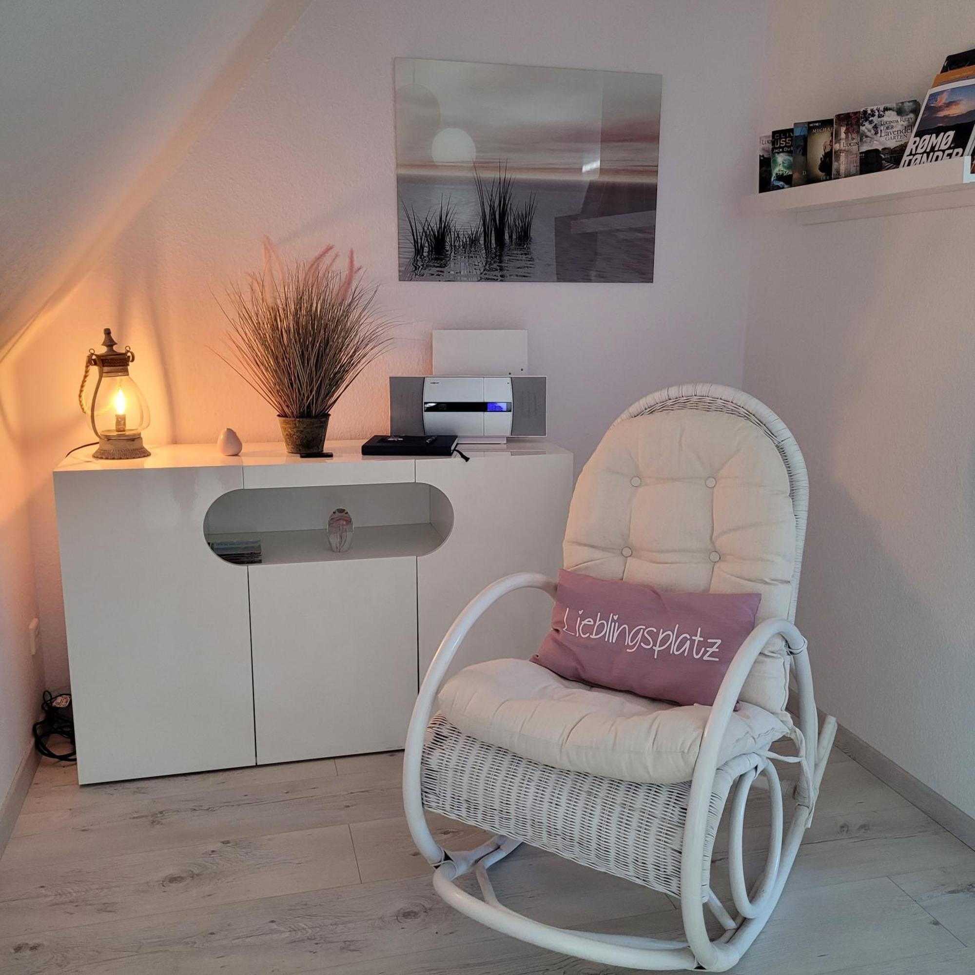 Ferienwohnung Meeresbrise Aventoft Esterno foto