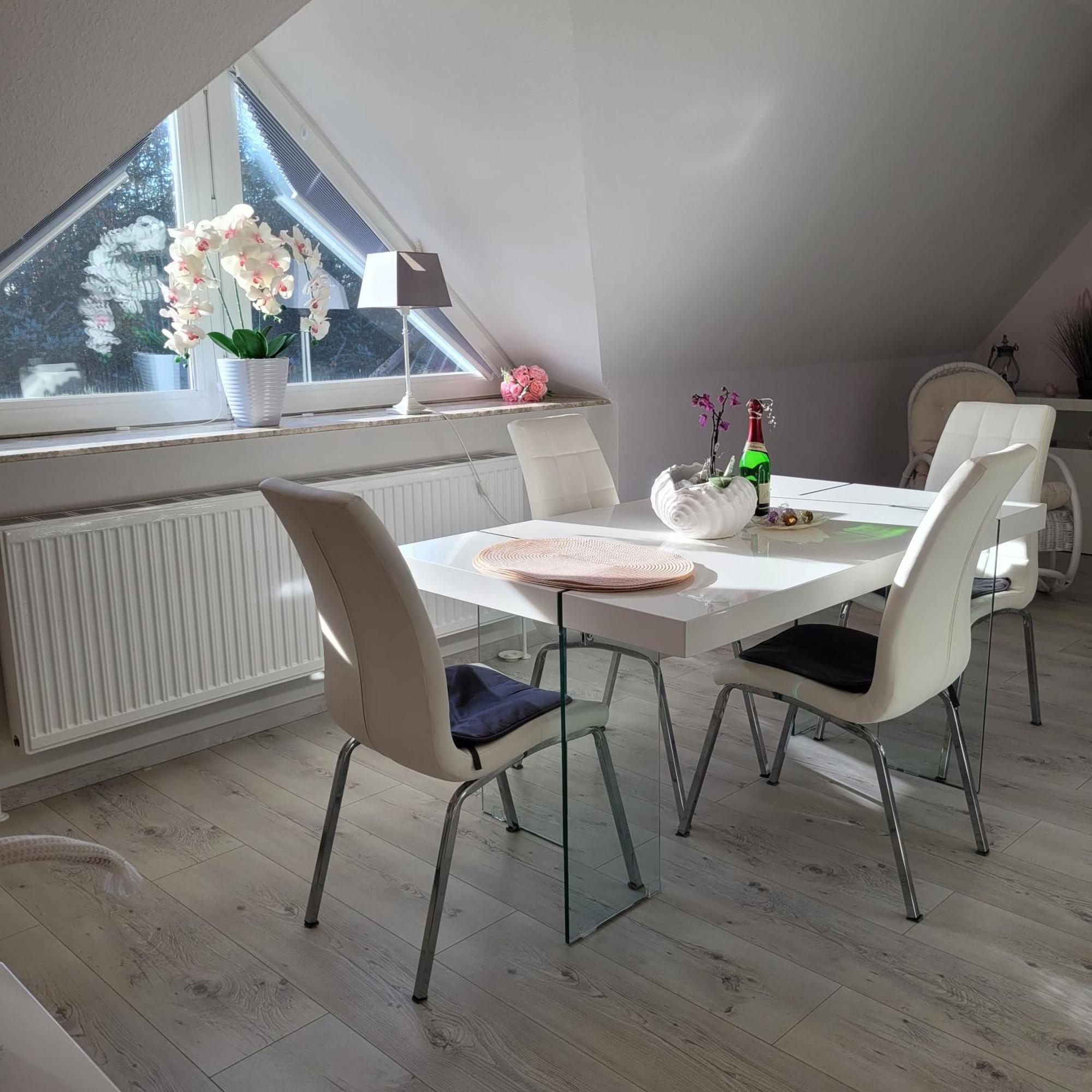 Ferienwohnung Meeresbrise Aventoft Esterno foto