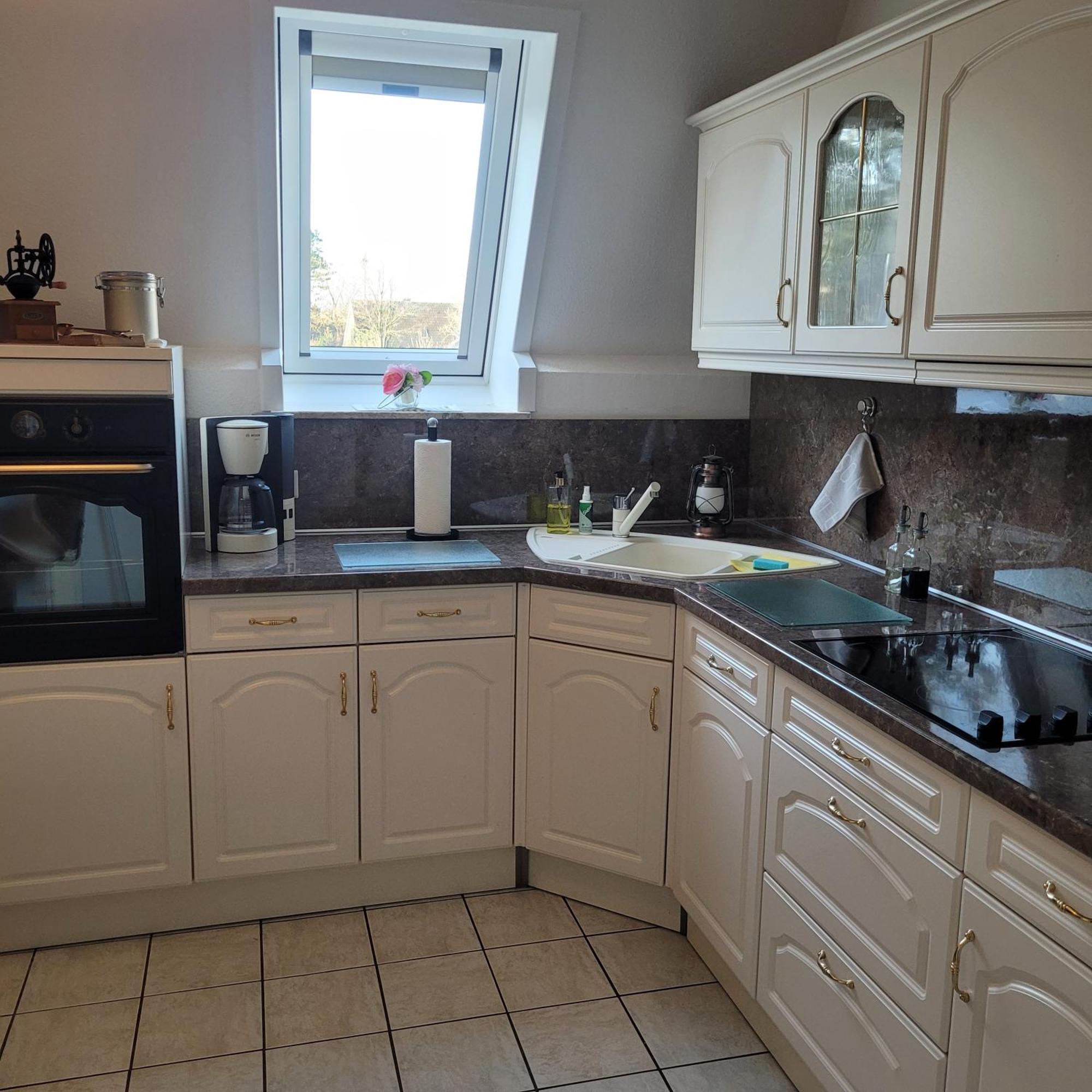 Ferienwohnung Meeresbrise Aventoft Esterno foto