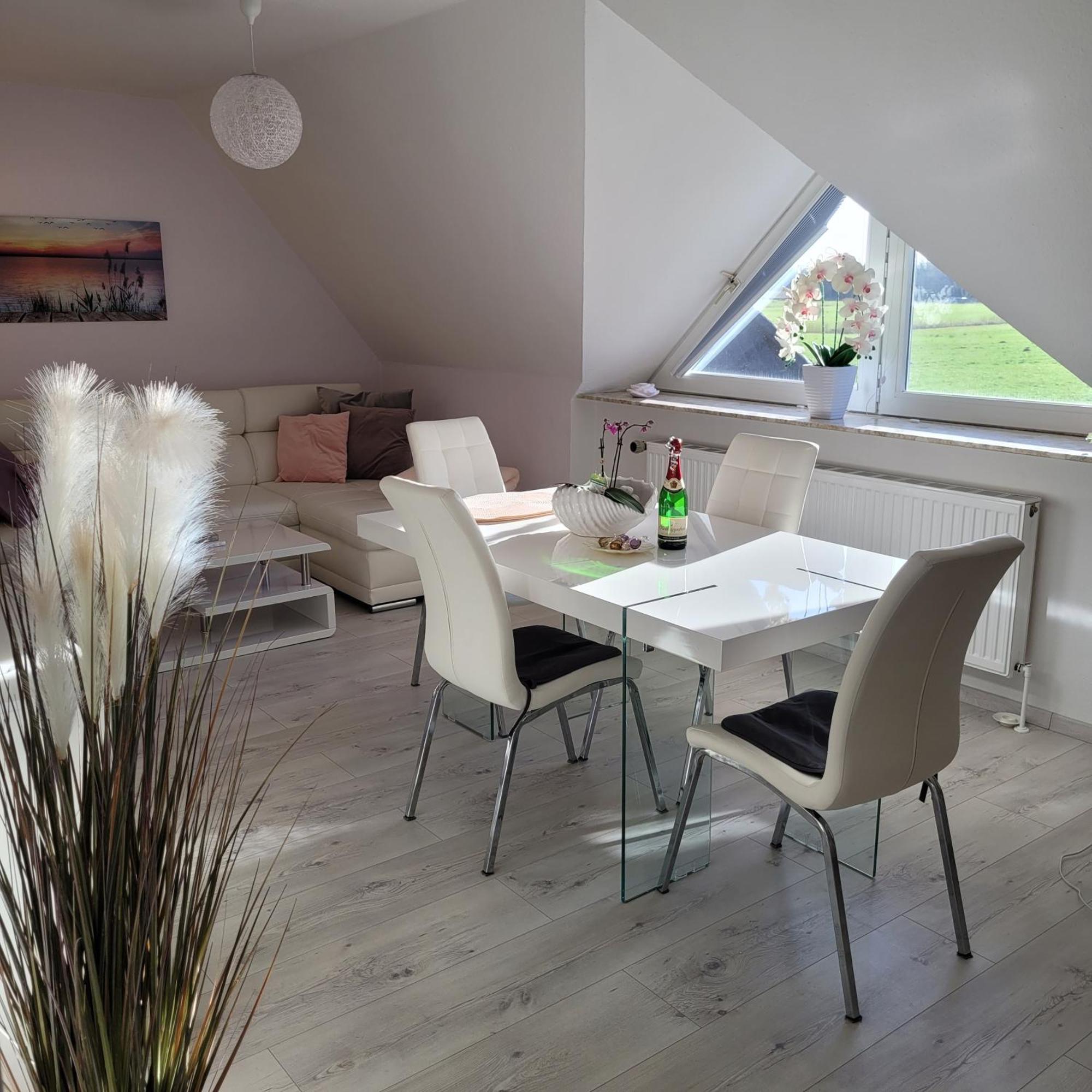 Ferienwohnung Meeresbrise Aventoft Esterno foto