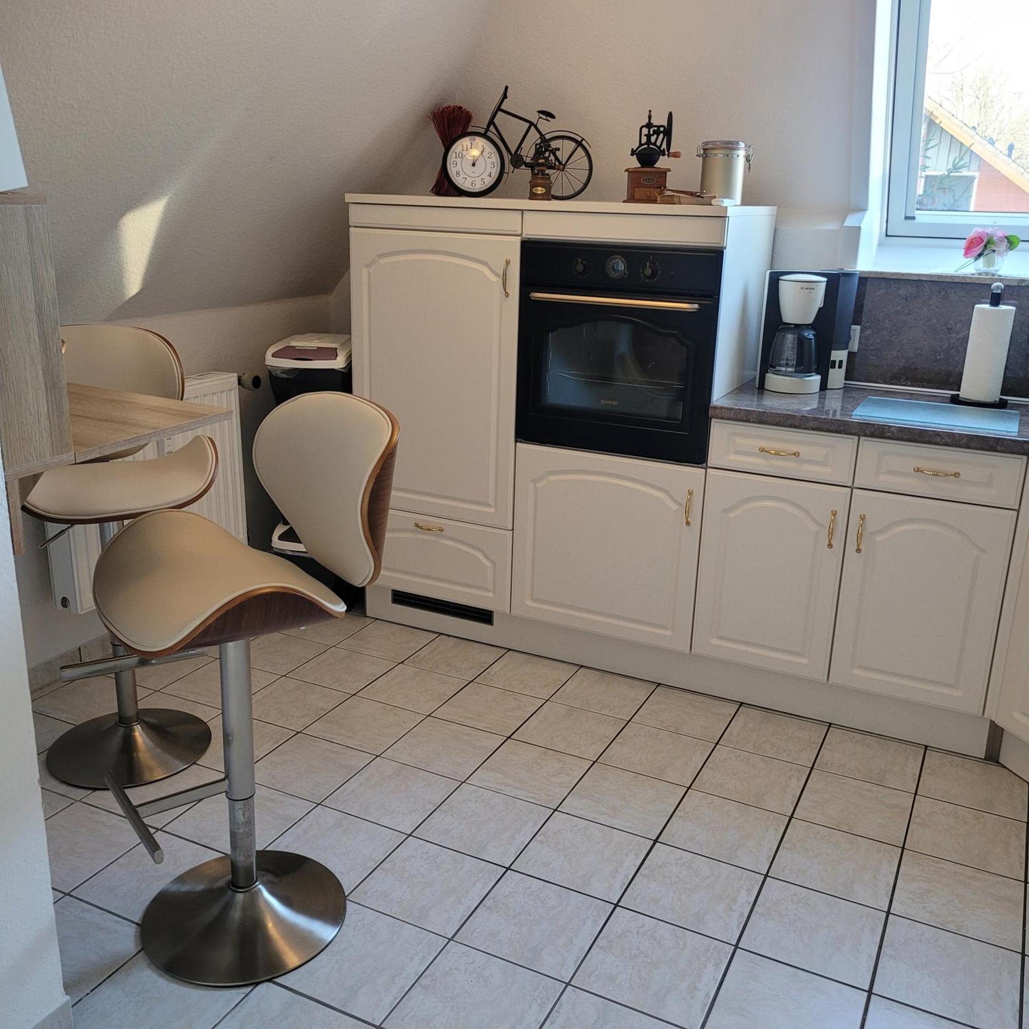 Ferienwohnung Meeresbrise Aventoft Esterno foto