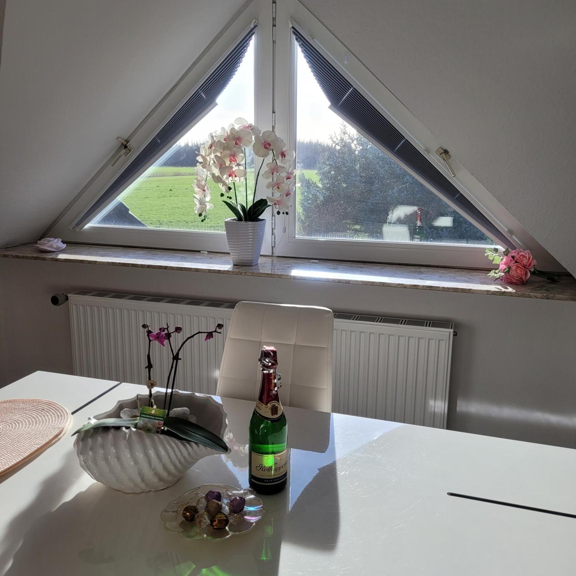 Ferienwohnung Meeresbrise Aventoft Esterno foto