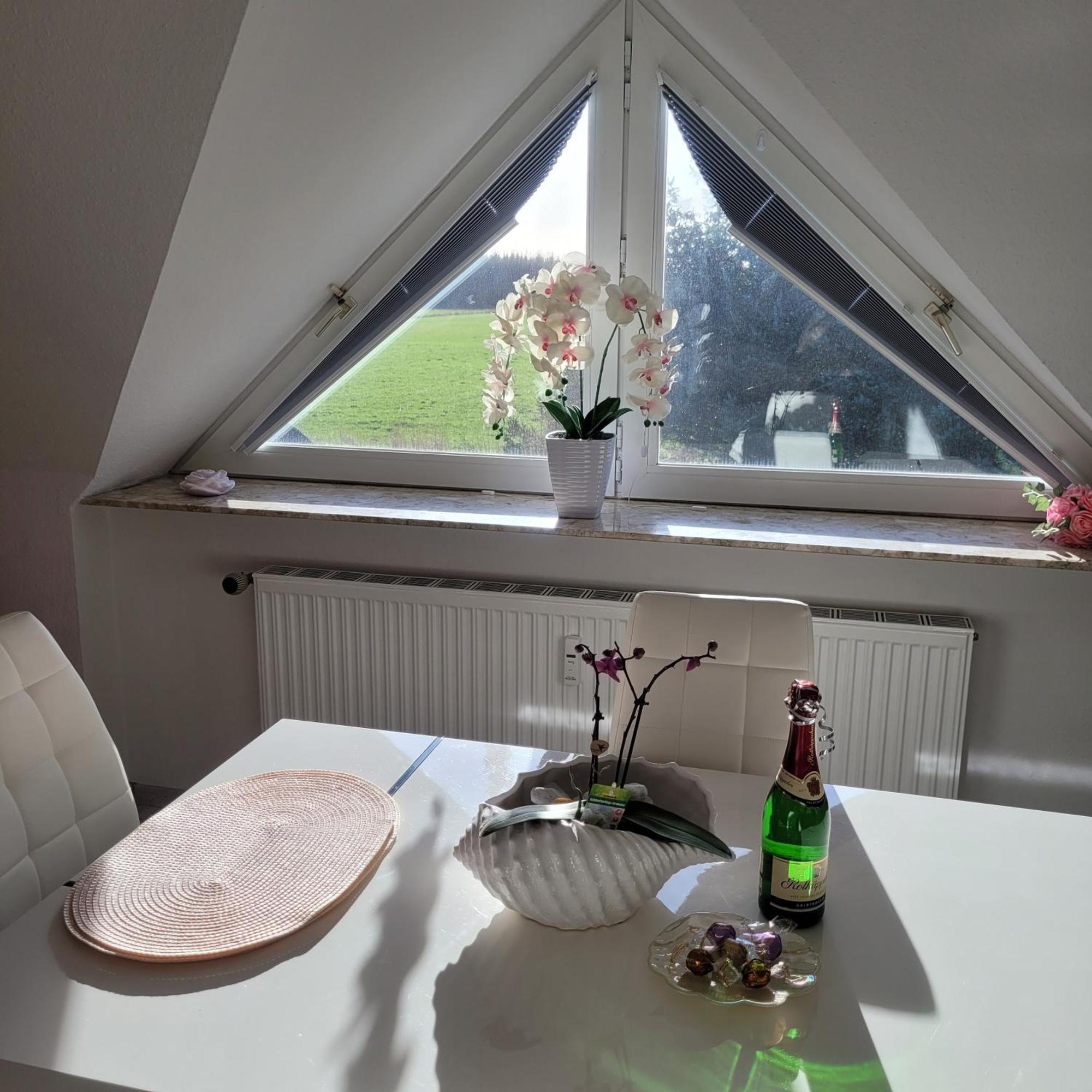 Ferienwohnung Meeresbrise Aventoft Esterno foto