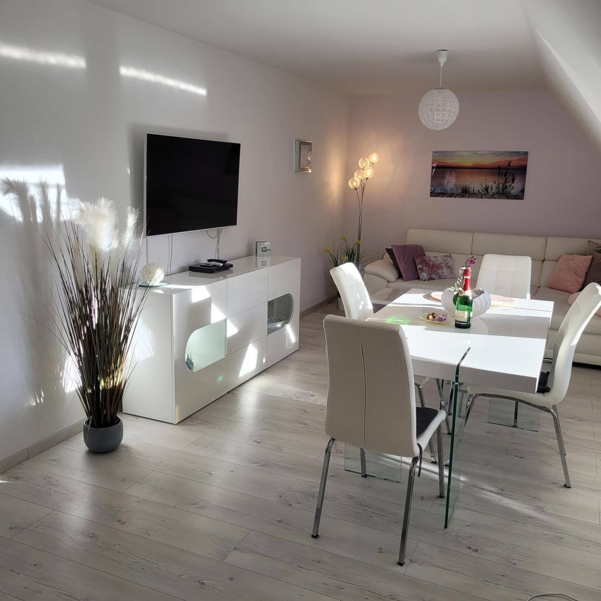 Ferienwohnung Meeresbrise Aventoft Esterno foto