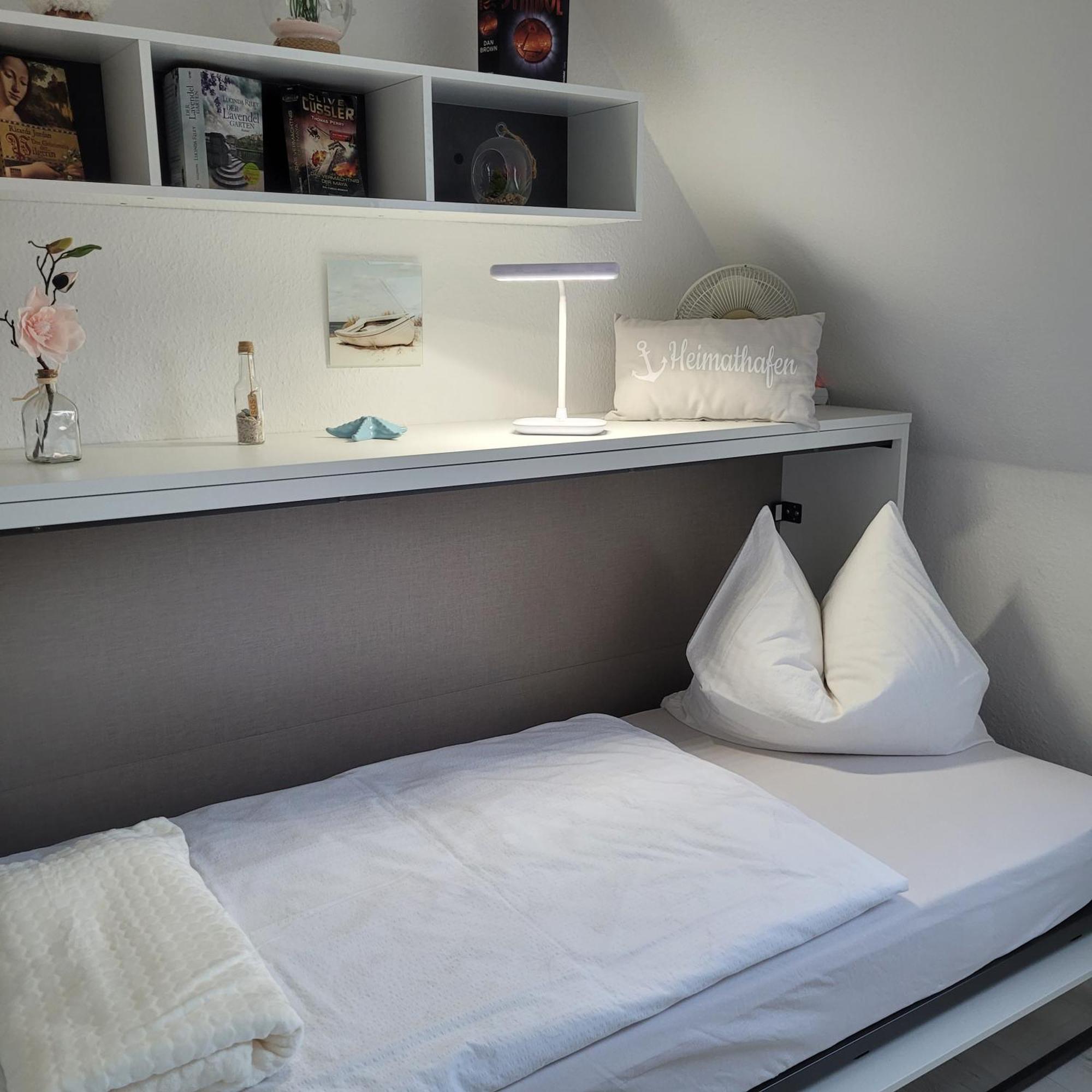 Ferienwohnung Meeresbrise Aventoft Esterno foto