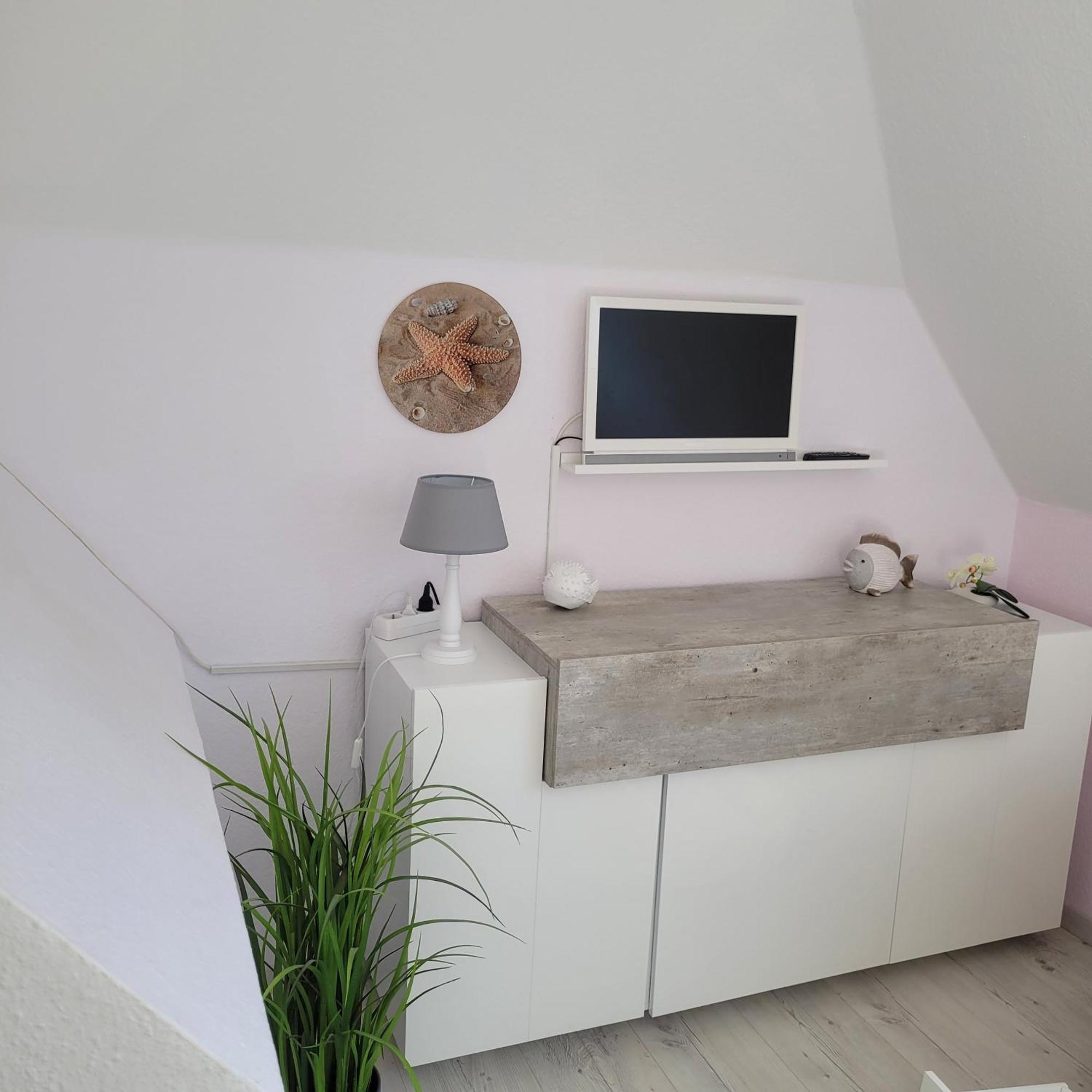 Ferienwohnung Meeresbrise Aventoft Esterno foto