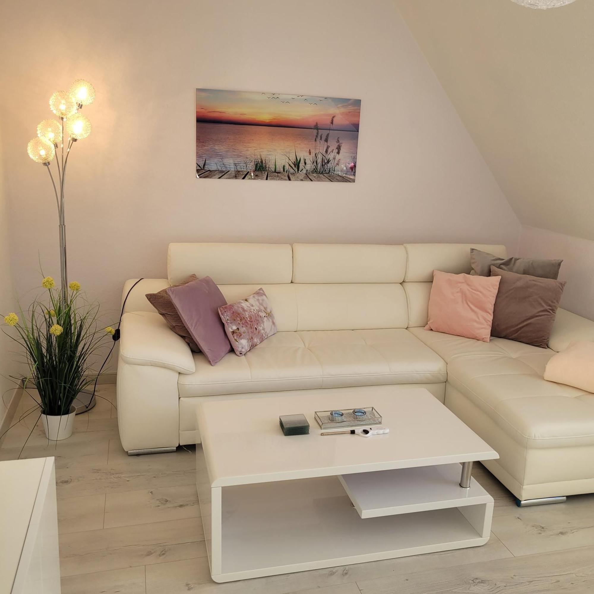 Ferienwohnung Meeresbrise Aventoft Esterno foto