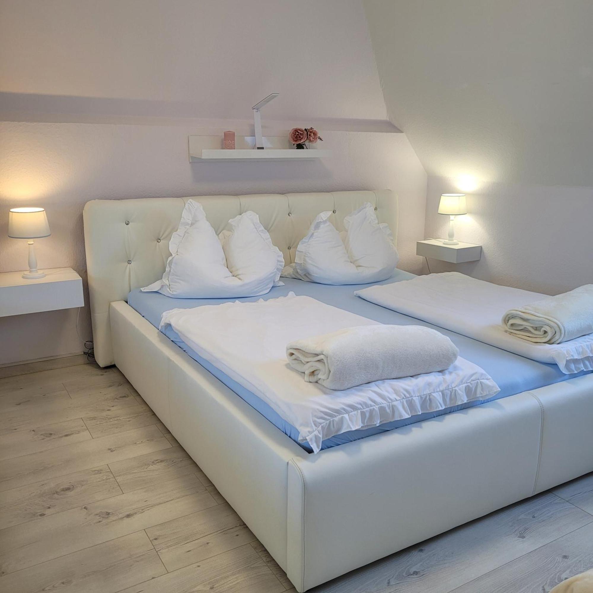 Ferienwohnung Meeresbrise Aventoft Esterno foto